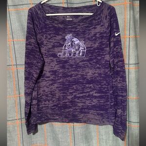 NIKE JMU long sleeve
